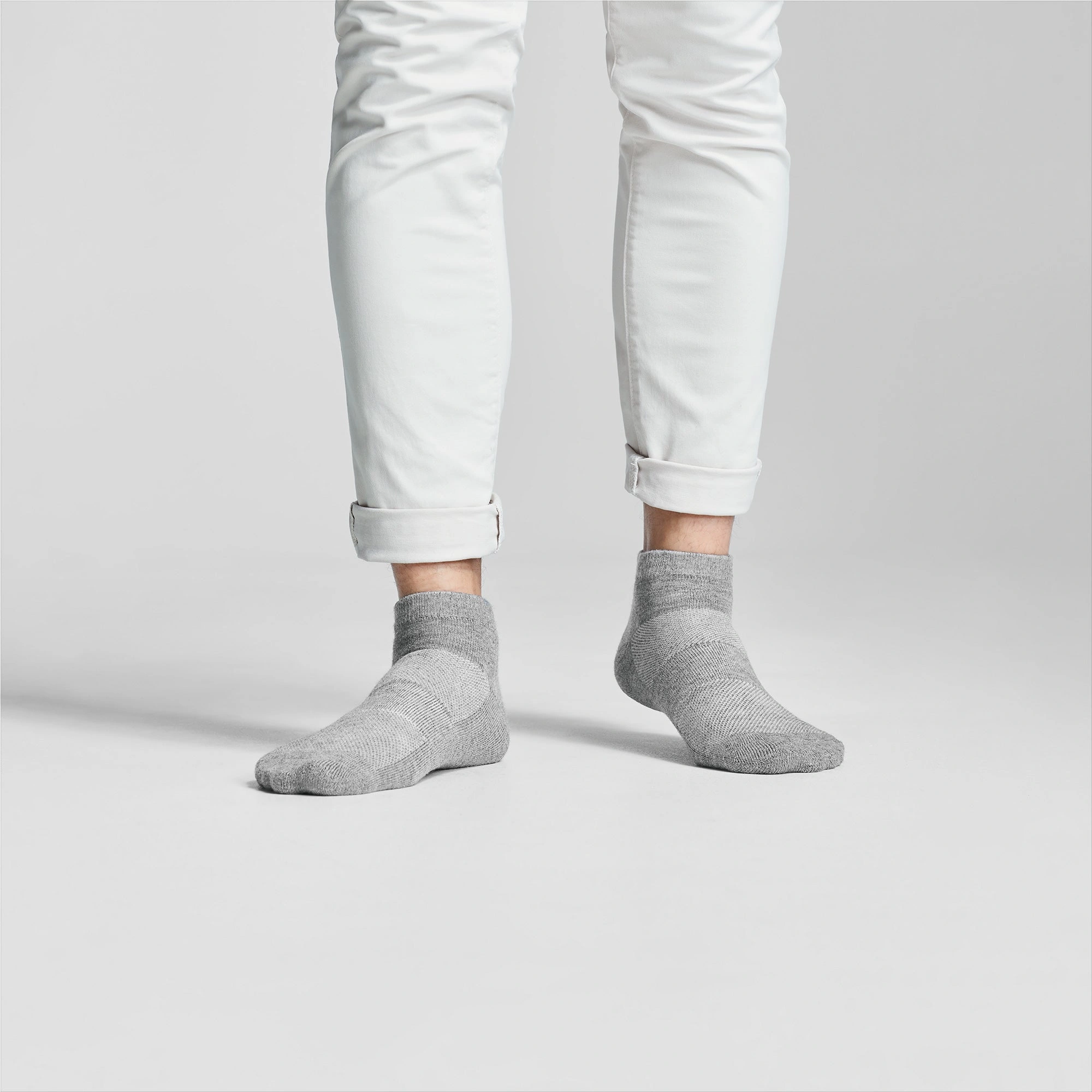 Cozy Feet Club: Merino Wool Ankle Socks for All Seasons - Build Your Pack