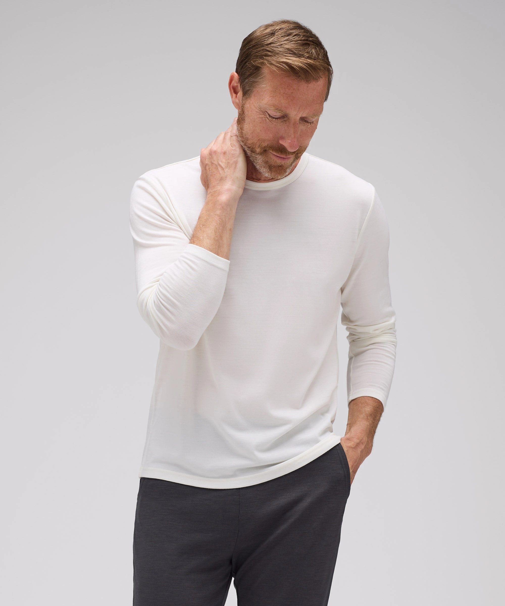 Level Up Your Look: Custom Men's Long Sleeve Shirts – Build Your Dream Pack!