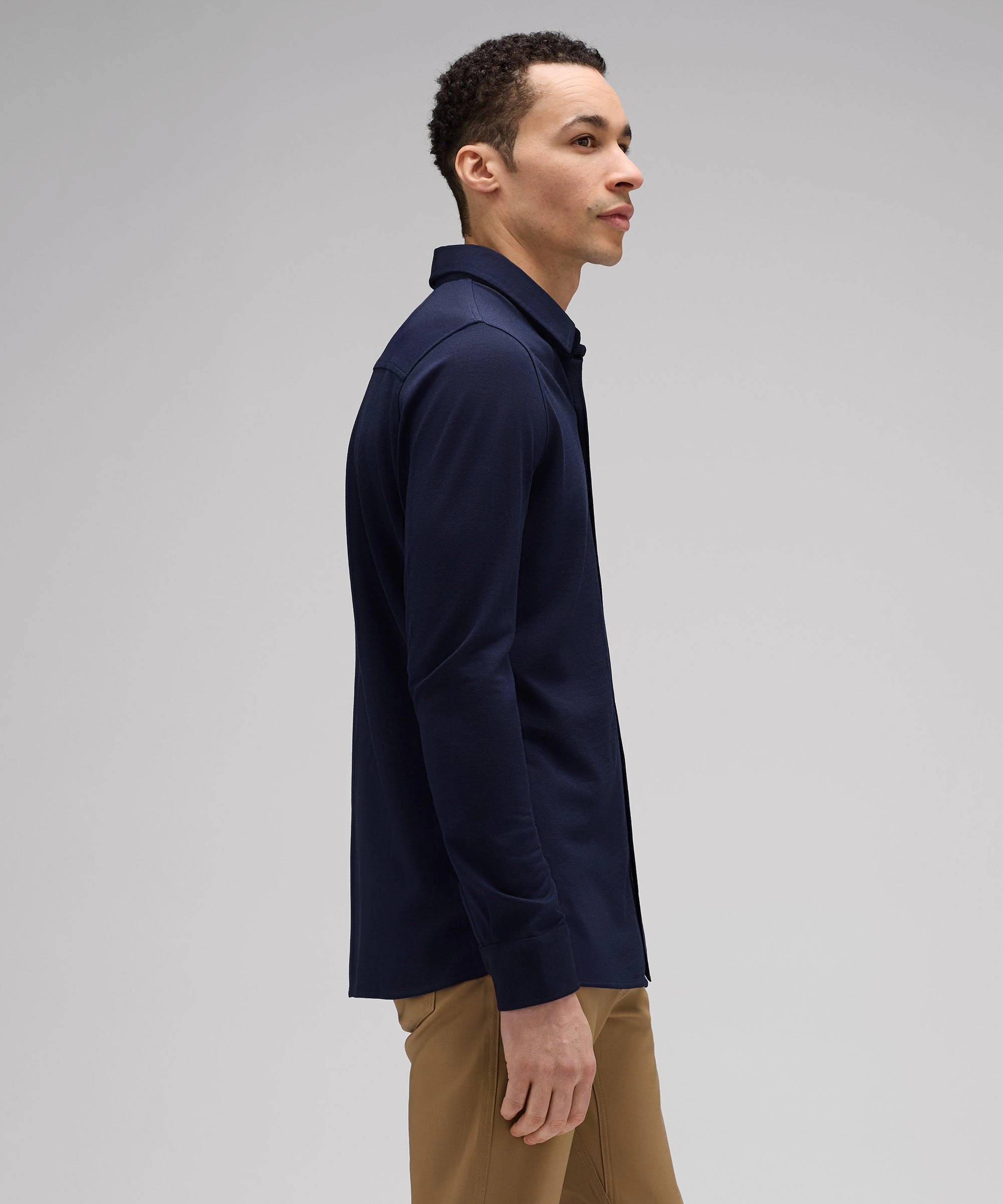 Merino Magic: Your Ultimate Button-Up Pack. Build Your Comfort, Own Your Style.