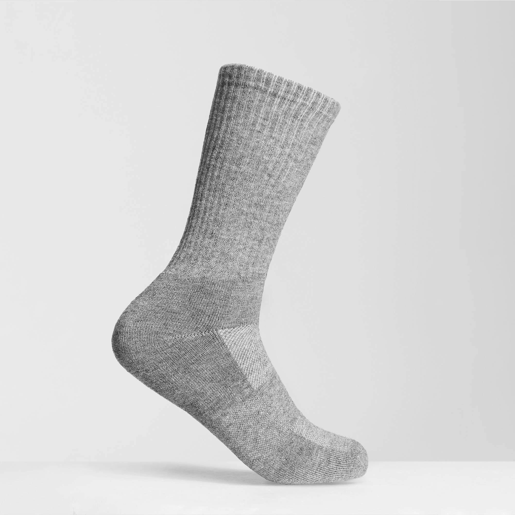 Cozy Crew: Merino All Season Socks - Build Your Pack & Conquer Comfort